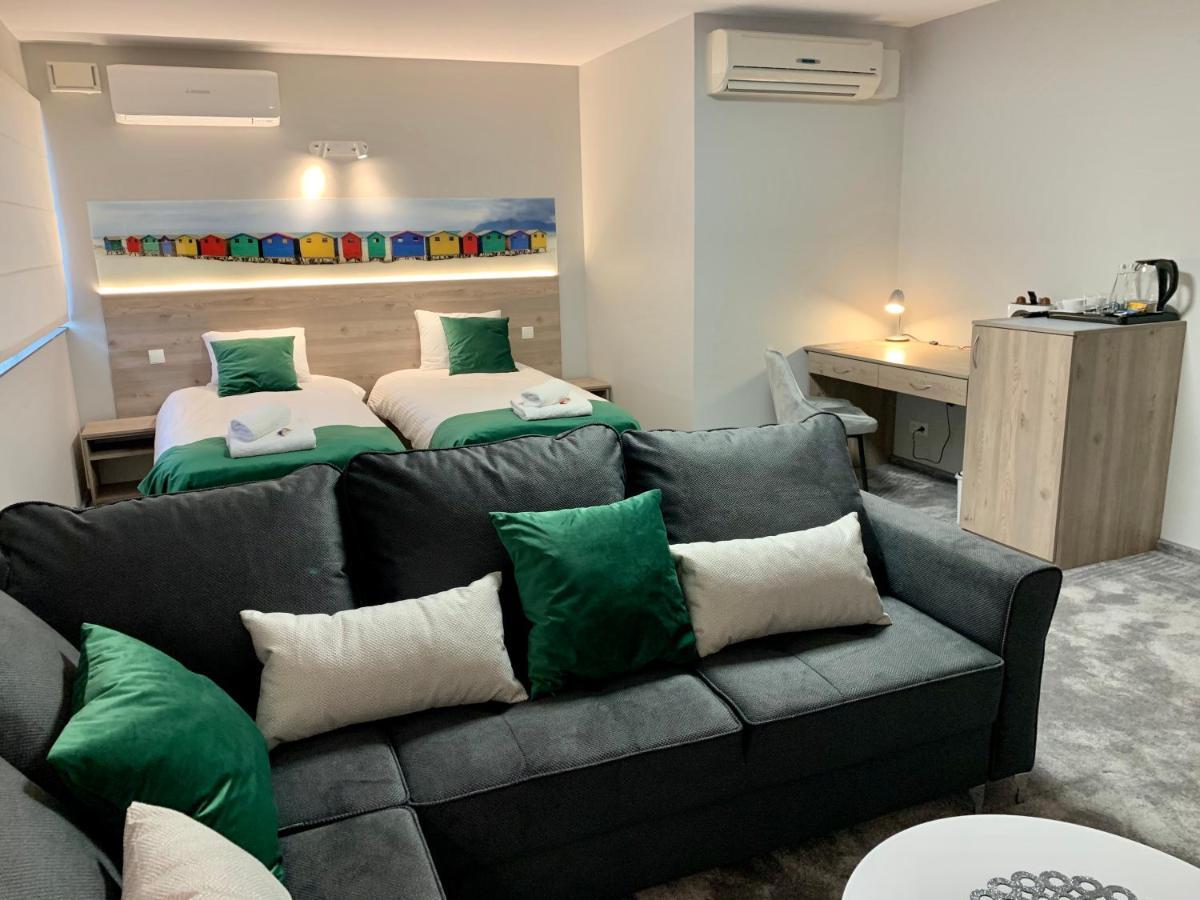 Apartamenty Elitmat Mińsk Mazowiecki Exterior foto